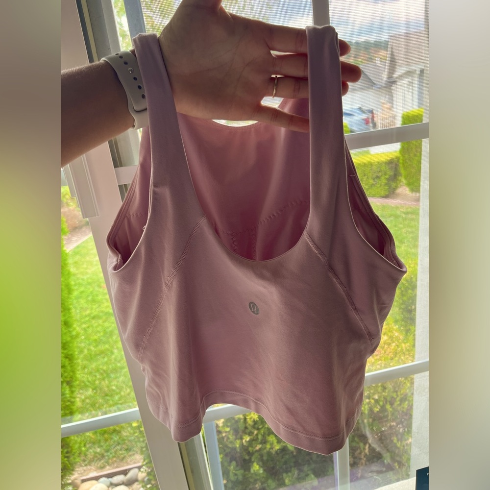 lululemon Align™ High-Neck Tank Top Like New